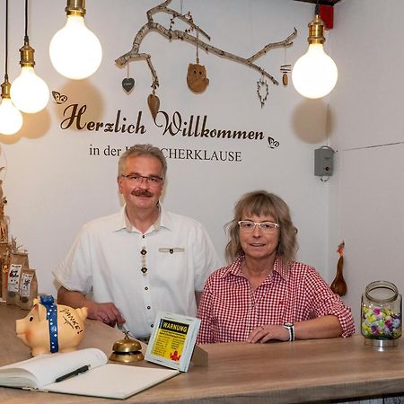 Kutscherklause Eggern Екстер'єр фото